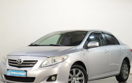 Toyota Corolla, 2007 год, 799 000 рублей, 4 фотография