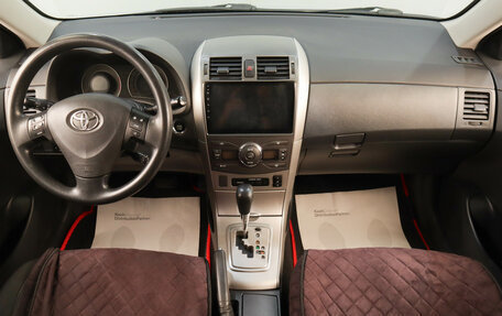 Toyota Corolla, 2007 год, 799 000 рублей, 10 фотография