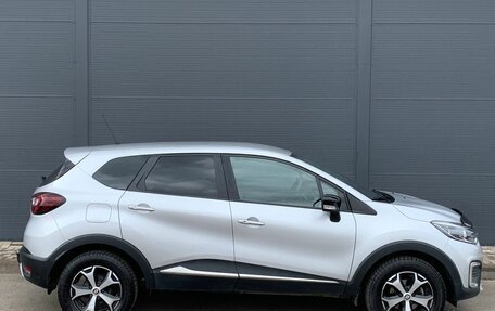 Renault Kaptur I рестайлинг, 2019 год, 1 495 000 рублей, 10 фотография