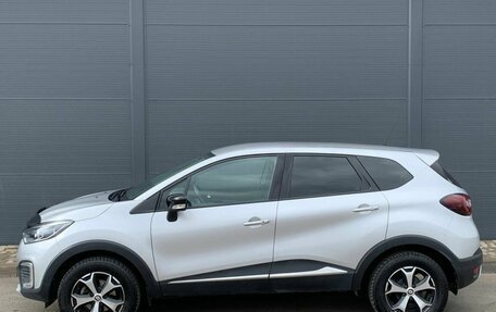 Renault Kaptur I рестайлинг, 2019 год, 1 495 000 рублей, 18 фотография