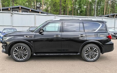 Infiniti QX80 I рестайлинг, 2019 год, 4 699 000 рублей, 5 фотография
