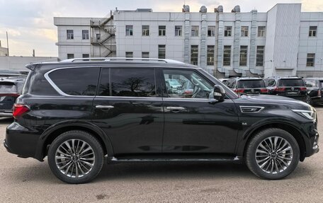 Infiniti QX80 I рестайлинг, 2019 год, 4 699 000 рублей, 9 фотография