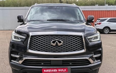 Infiniti QX80 I рестайлинг, 2019 год, 4 699 000 рублей, 3 фотография