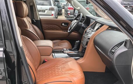 Infiniti QX80 I рестайлинг, 2019 год, 4 699 000 рублей, 16 фотография