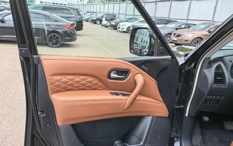 Infiniti QX80 I рестайлинг, 2019 год, 4 699 000 рублей, 10 фотография