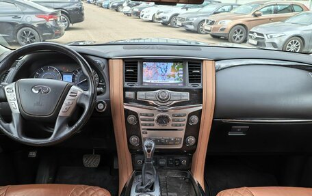 Infiniti QX80 I рестайлинг, 2019 год, 4 699 000 рублей, 12 фотография