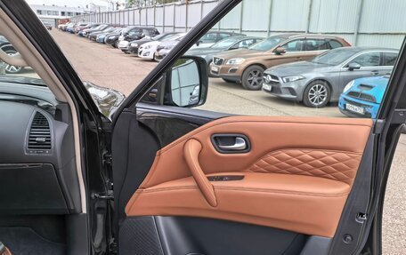 Infiniti QX80 I рестайлинг, 2019 год, 4 699 000 рублей, 15 фотография
