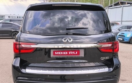 Infiniti QX80 I рестайлинг, 2019 год, 4 699 000 рублей, 7 фотография