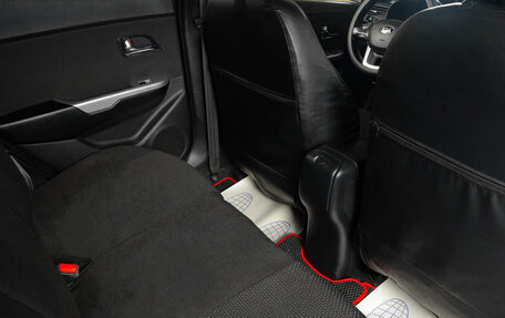KIA Rio III рестайлинг, 2013 год, 899 000 рублей, 10 фотография