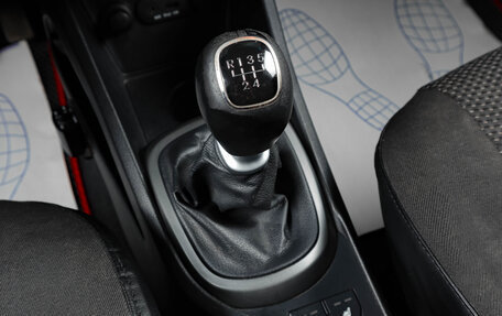 KIA Rio III рестайлинг, 2013 год, 899 000 рублей, 18 фотография