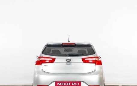 KIA Rio III рестайлинг, 2013 год, 899 000 рублей, 6 фотография