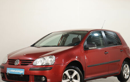 Volkswagen Golf V, 2008 год, 729 000 рублей, 4 фотография