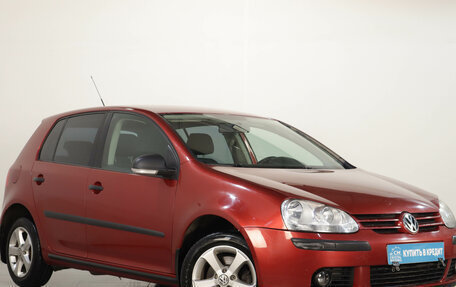 Volkswagen Golf V, 2008 год, 729 000 рублей, 2 фотография