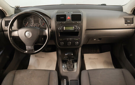 Volkswagen Golf V, 2008 год, 729 000 рублей, 10 фотография