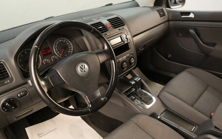 Volkswagen Golf V, 2008 год, 729 000 рублей, 9 фотография