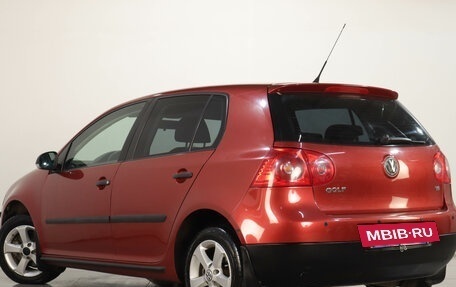 Volkswagen Golf V, 2008 год, 729 000 рублей, 5 фотография