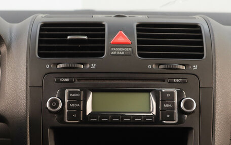 Volkswagen Golf V, 2008 год, 729 000 рублей, 14 фотография