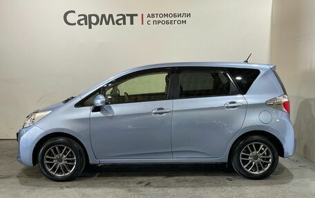 Toyota Ractis II, 2013 год, 800 000 рублей, 6 фотография