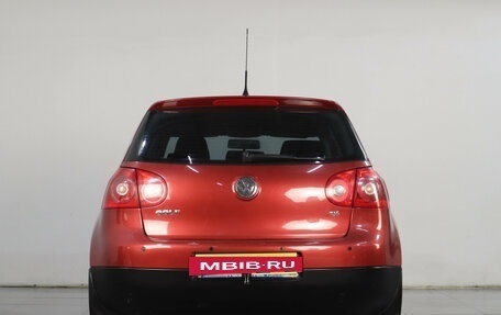 Volkswagen Golf V, 2008 год, 729 000 рублей, 6 фотография