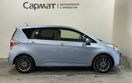 Toyota Ractis II, 2013 год, 800 000 рублей, 10 фотография