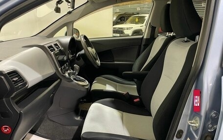 Toyota Ractis II, 2013 год, 800 000 рублей, 17 фотография