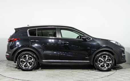 KIA Sportage IV рестайлинг, 2020 год, 2 449 700 рублей, 4 фотография