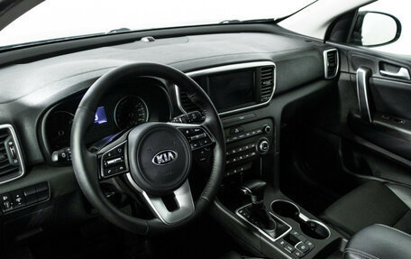 KIA Sportage IV рестайлинг, 2020 год, 2 449 700 рублей, 11 фотография