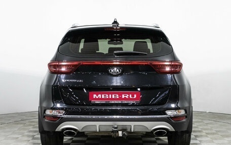 KIA Sportage IV рестайлинг, 2020 год, 2 449 700 рублей, 7 фотография