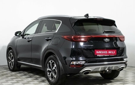 KIA Sportage IV рестайлинг, 2020 год, 2 449 700 рублей, 8 фотография