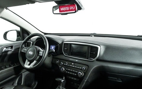 KIA Sportage IV рестайлинг, 2020 год, 2 449 700 рублей, 9 фотография