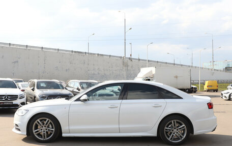 Audi A6, 2015 год, 1 640 000 рублей, 8 фотография