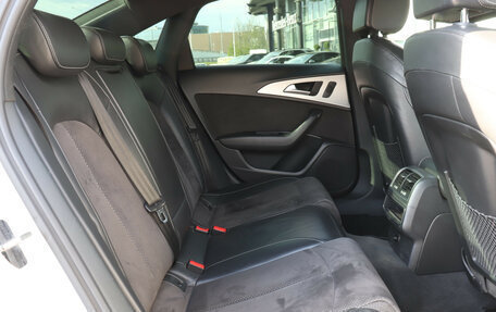 Audi A6, 2015 год, 1 640 000 рублей, 10 фотография