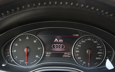 Audi A6, 2015 год, 1 640 000 рублей, 11 фотография