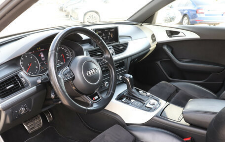 Audi A6, 2015 год, 1 640 000 рублей, 13 фотография