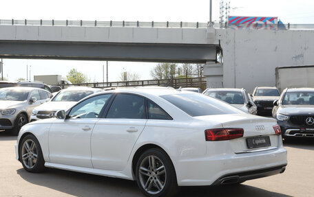 Audi A6, 2015 год, 1 640 000 рублей, 7 фотография