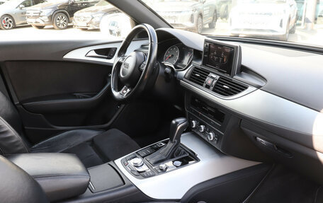 Audi A6, 2015 год, 1 640 000 рублей, 9 фотография