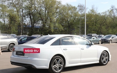 Audi A6, 2015 год, 1 640 000 рублей, 5 фотография