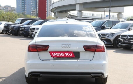 Audi A6, 2015 год, 1 640 000 рублей, 6 фотография