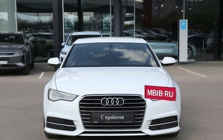 Audi A6, 2015 год, 1 640 000 рублей, 2 фотография