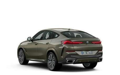 BMW X6, 2025 год, 15 700 000 рублей, 7 фотография