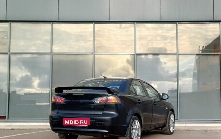 Mitsubishi Lancer IX, 2007 год, 359 000 рублей, 4 фотография