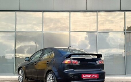 Mitsubishi Lancer IX, 2007 год, 359 000 рублей, 5 фотография