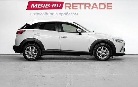 Mazda CX-3 I, 2015 год, 1 250 000 рублей, 5 фотография