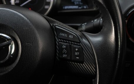 Mazda CX-3 I, 2015 год, 1 250 000 рублей, 21 фотография