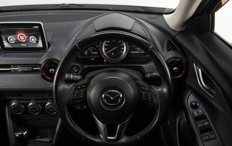 Mazda CX-3 I, 2015 год, 1 250 000 рублей, 19 фотография