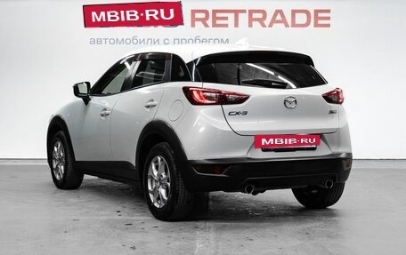 Mazda CX-3 I, 2015 год, 1 250 000 рублей, 8 фотография