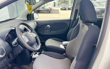 Nissan Note II рестайлинг, 2011 год, 730 000 рублей, 7 фотография