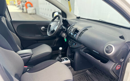 Nissan Note II рестайлинг, 2011 год, 730 000 рублей, 12 фотография
