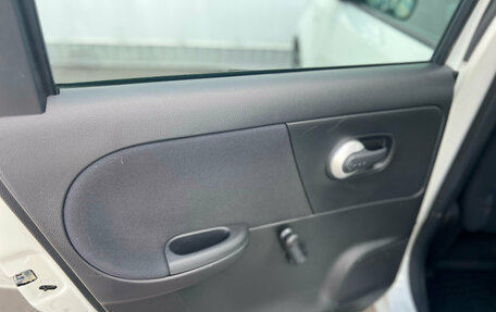 Nissan Note II рестайлинг, 2011 год, 730 000 рублей, 10 фотография