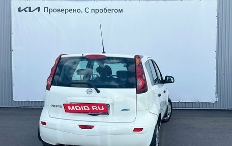 Nissan Note II рестайлинг, 2011 год, 730 000 рублей, 2 фотография